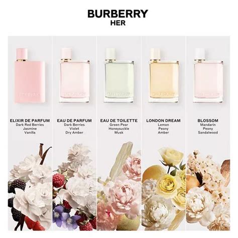 burberry strickkleid|Burberry her fragrance.